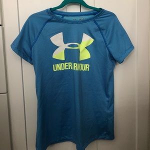 Dri-fit Under Armour tee